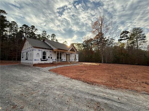 A home in Boydton