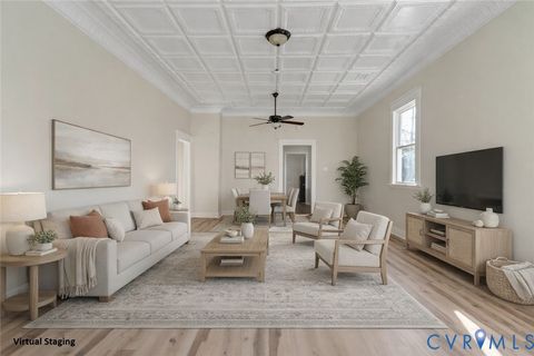 Tiny photo for 5122 Salem Street, Richmond, VA 23231 (MLS # 2609654)