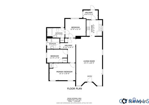 Tiny photo for 5122 Salem Street, Richmond, VA 23231 (MLS # 2609654)