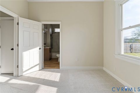Tiny photo for 5122 Salem Street, Richmond, VA 23231 (MLS # 2609654)