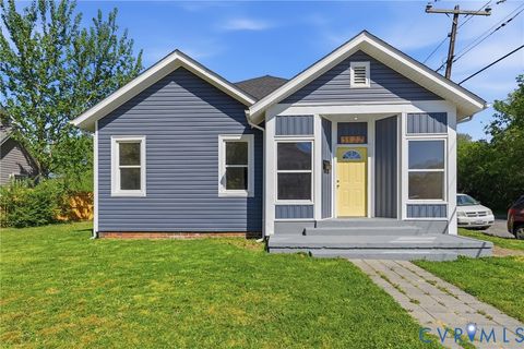 Photo of 5122 Salem Street, Richmond, VA 23231 (MLS # 2609654)