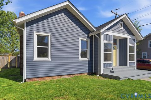 Tiny photo for 5122 Salem Street, Richmond, VA 23231 (MLS # 2609654)