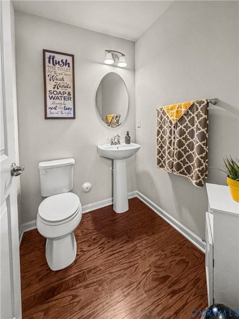 Tiny photo for 16433 Gossamer Drive, Moseley, VA 23120 (MLS # 2619118)