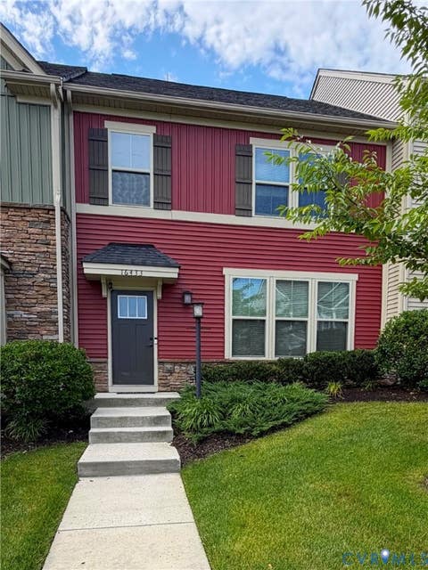 Photo of 16433 Gossamer Drive, Moseley, VA 23120 (MLS # 2619118)