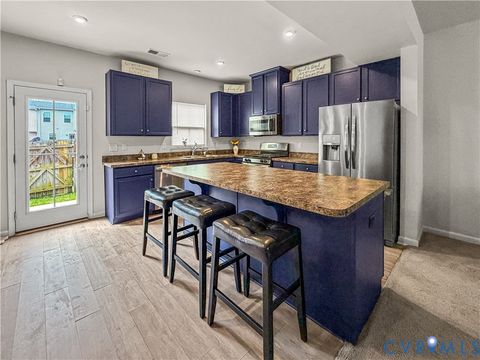 Tiny photo for 16433 Gossamer Drive, Moseley, VA 23120 (MLS # 2619118)