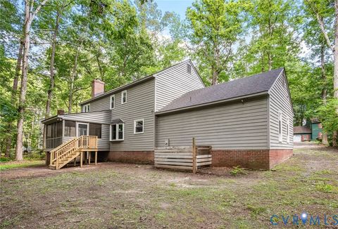 Tiny photo for 3121 Quail Hill Drive, Midlothian, VA 23112 (MLS # 2532658)