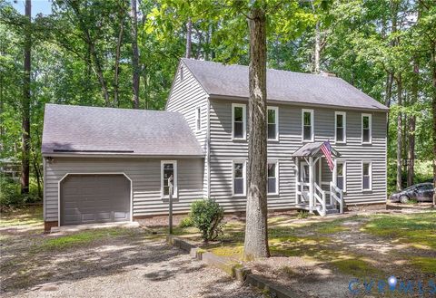 Tiny photo for 3121 Quail Hill Drive, Midlothian, VA 23112 (MLS # 2532658)