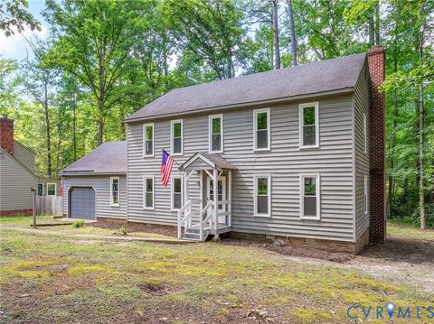 Tiny photo for 3121 Quail Hill Drive, Midlothian, VA 23112 (MLS # 2532658)