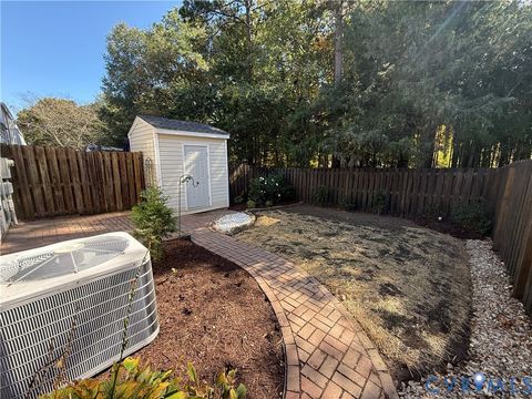 Tiny photo for 10721 Charlesfield Court, Richmond, VA 23238 (MLS # 2529065)