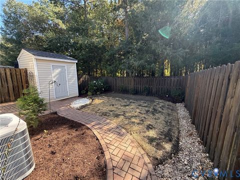 Tiny photo for 10721 Charlesfield Court, Richmond, VA 23238 (MLS # 2529065)