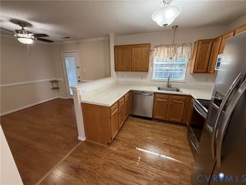 Tiny photo for 10721 Charlesfield Court, Richmond, VA 23238 (MLS # 2529065)
