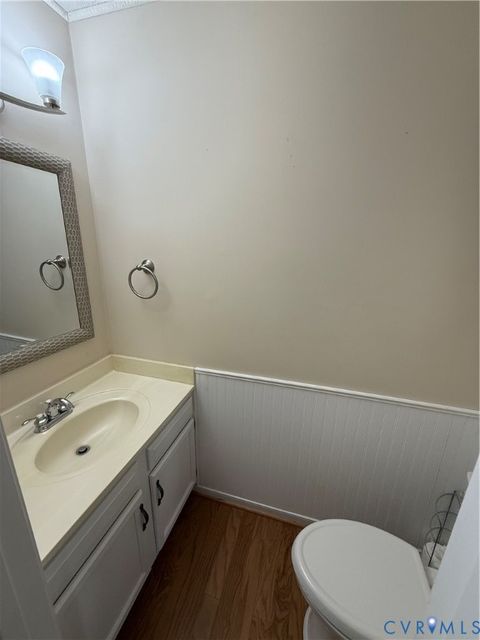 Tiny photo for 10721 Charlesfield Court, Richmond, VA 23238 (MLS # 2529065)