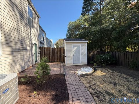 Tiny photo for 10721 Charlesfield Court, Richmond, VA 23238 (MLS # 2529065)
