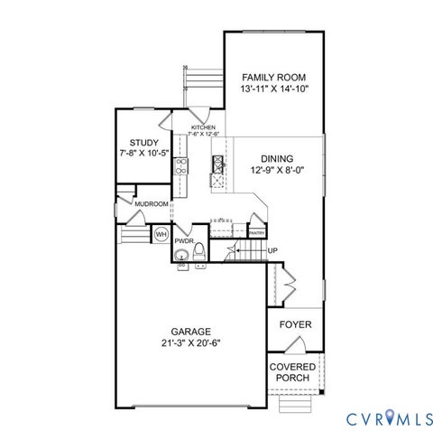 Tiny photo for 8178 Lyndale Drive, Chesterfield, VA 23235 (MLS # 2625183)