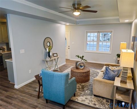 Tiny photo for 450 Wyatts Mill Road, Jarratt, VA 23867 (MLS # 2600394)