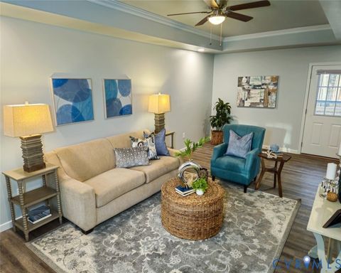 Tiny photo for 450 Wyatts Mill Road, Jarratt, VA 23867 (MLS # 2600394)