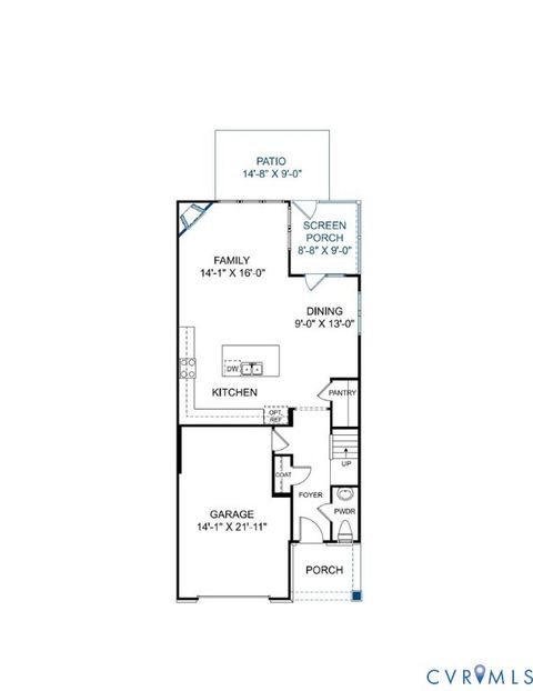 Tiny photo for 18767 Palisades Ridge, Moseley, VA 23120 (MLS # 2532859)