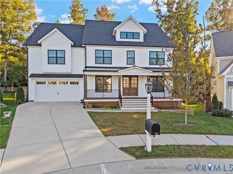 Tiny photo for 2613 Lilybank Place, Midlothian, VA 23112 (MLS # 2628485)