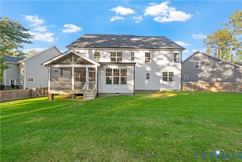 Tiny photo for 2613 Lilybank Place, Midlothian, VA 23112 (MLS # 2628485)