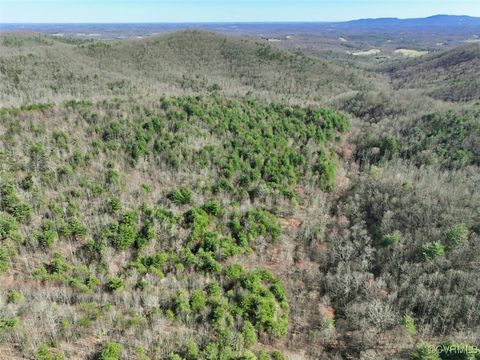 Tiny photo for 180 Acres (Off Of) Willard Creek Lane, Stuart, VA 24171 (MLS # 2508887)