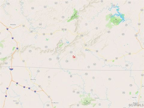 Tiny photo for 180 Acres (Off Of) Willard Creek Lane, Stuart, VA 24171 (MLS # 2508887)