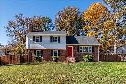 A home in Henrico