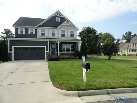 9213 Cremins Court Mechanicsville VA 23116