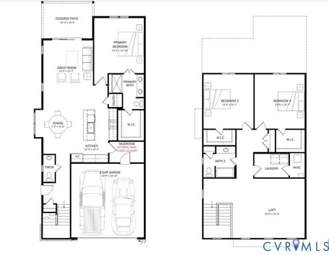 Tiny photo for 6718 Sunrise Oasis Lane, Midlothian, VA 23112 (MLS # 2532749)