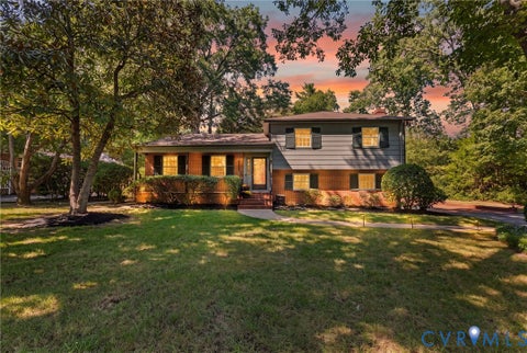 Photo of 8432 Larkspur Road, North Chesterfield, VA 23235 (MLS # 2625150)