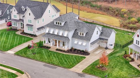 A home in Moseley