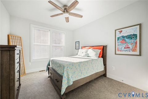 Tiny photo for 2709 Acadia Drive #A, Henrico, VA 23294 (MLS # 2601838)