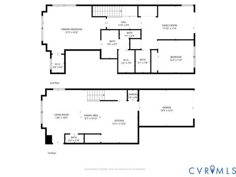 Tiny photo for 2709 Acadia Drive #A, Henrico, VA 23294 (MLS # 2601838)