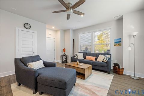 Tiny photo for 2709 Acadia Drive #A, Henrico, VA 23294 (MLS # 2601838)