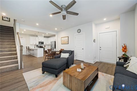 Tiny photo for 2709 Acadia Drive #A, Henrico, VA 23294 (MLS # 2601838)