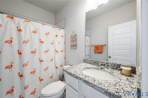 Tiny photo for 2709 Acadia Drive #A, Henrico, VA 23294 (MLS # 2601838)