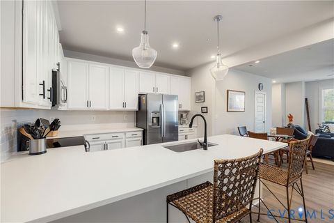 Tiny photo for 2709 Acadia Drive #A, Henrico, VA 23294 (MLS # 2601838)