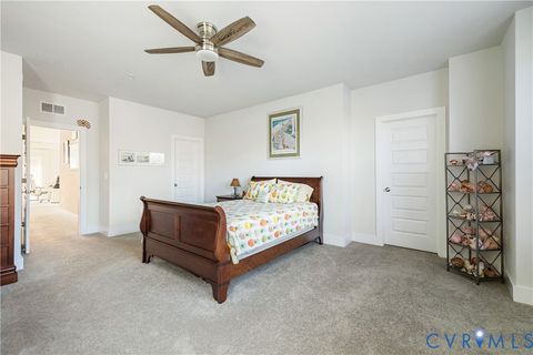 Tiny photo for 2709 Acadia Drive #A, Henrico, VA 23294 (MLS # 2601838)