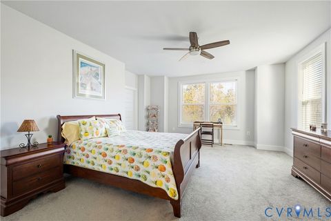 Tiny photo for 2709 Acadia Drive #A, Henrico, VA 23294 (MLS # 2601838)