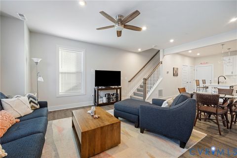 Tiny photo for 2709 Acadia Drive #A, Henrico, VA 23294 (MLS # 2601838)