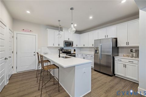 Tiny photo for 2709 Acadia Drive #A, Henrico, VA 23294 (MLS # 2601838)