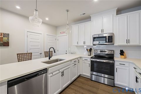 Tiny photo for 2709 Acadia Drive #A, Henrico, VA 23294 (MLS # 2601838)