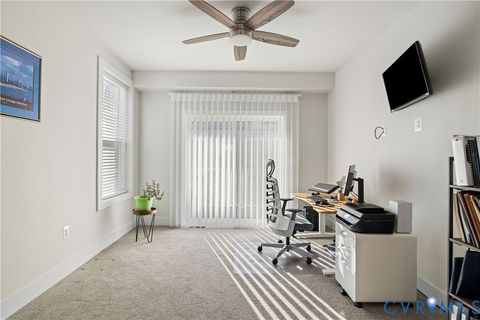 Tiny photo for 2709 Acadia Drive #A, Henrico, VA 23294 (MLS # 2601838)