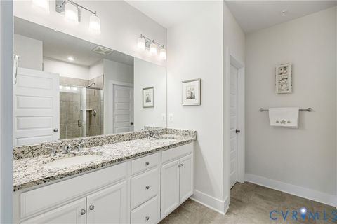 Tiny photo for 2709 Acadia Drive #A, Henrico, VA 23294 (MLS # 2601838)