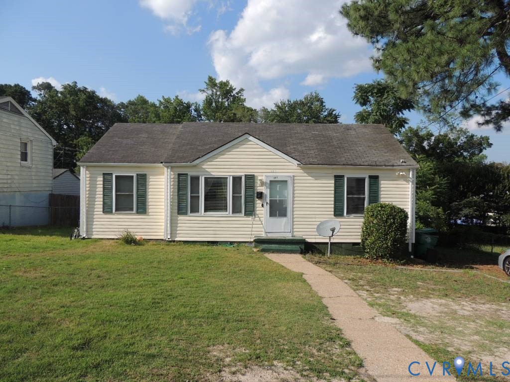 527 Bellevue Avenue, Petersburg, VA, 23803