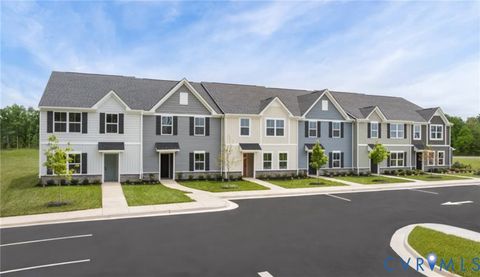 Tiny photo for 2162 Destination Drive #A, Sandston, VA 23150 (MLS # 2618601)
