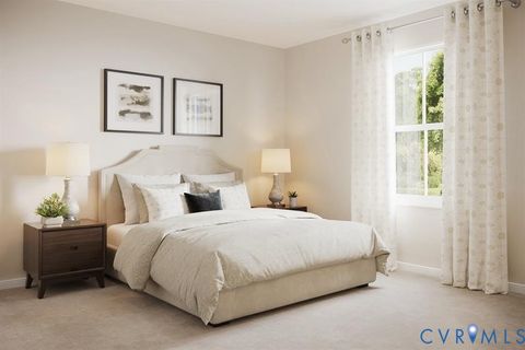 Tiny photo for 2162 Destination Drive #A, Sandston, VA 23150 (MLS # 2618601)