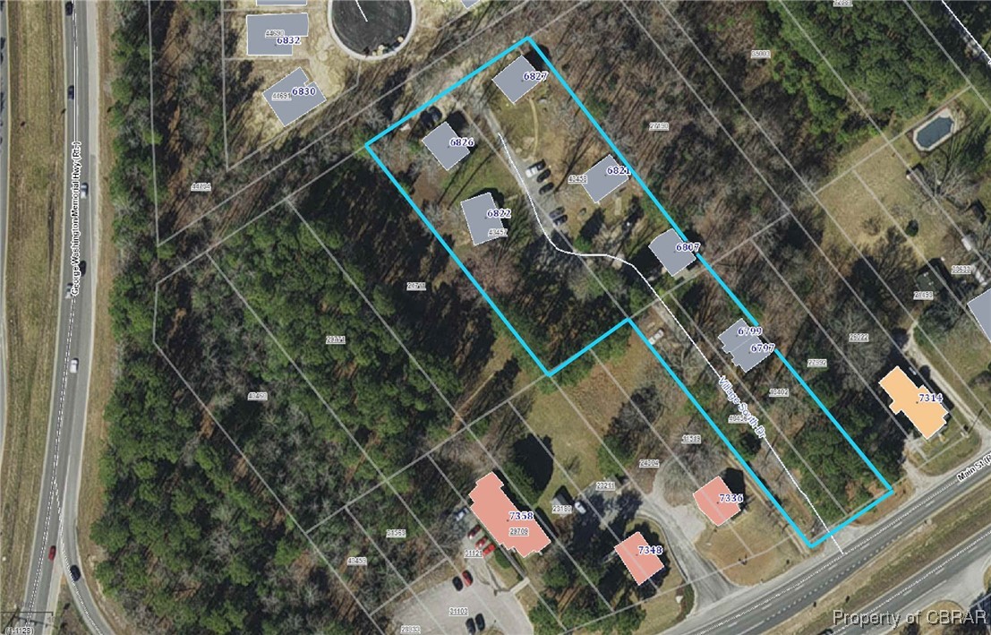6797,6807,6822,LOT 9 VILLAGE SOUTH Drive