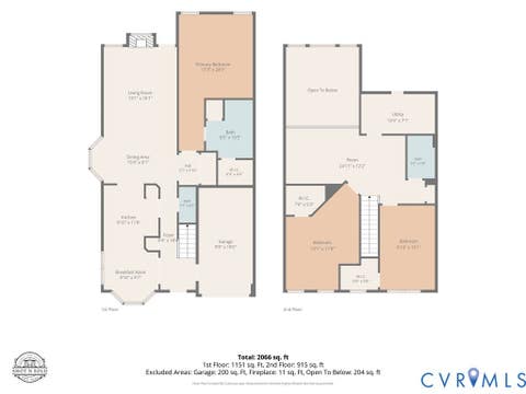 Tiny photo for 5806 Park Creste Drive, Glen Allen, VA 23059 (MLS # 2620429)