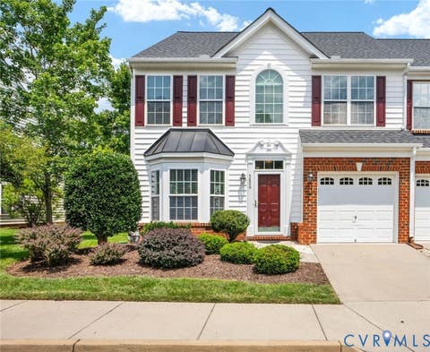 Photo of 5806 Park Creste Drive, Glen Allen, VA 23059 (MLS # 2620429)