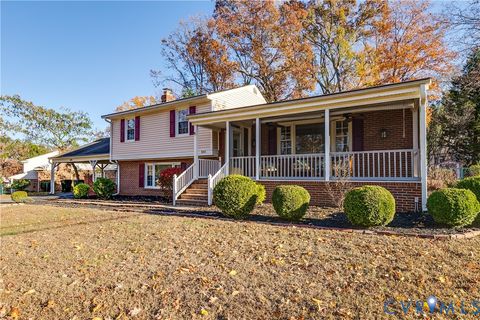 Photo of 8265 Halstead Road, Richmond, VA 23235 (MLS # 2530415)